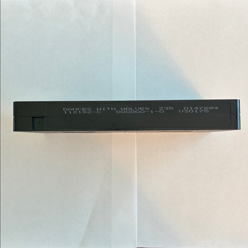 Vintage Dances With Wolves [VHS] - Picture 9 of 12